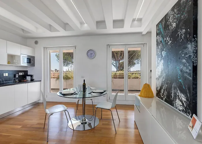 Daire House Cassia Roma