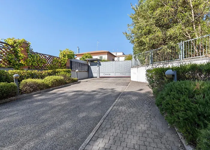 House Cassia Daire Roma